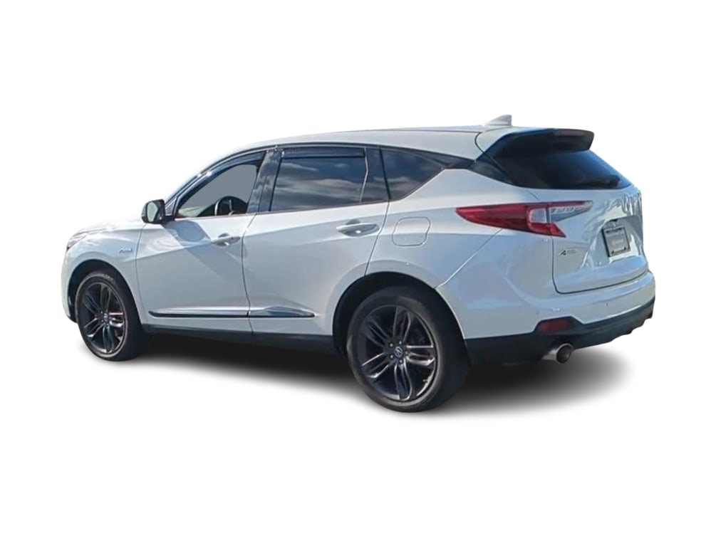 2021 Acura RDX Base 4