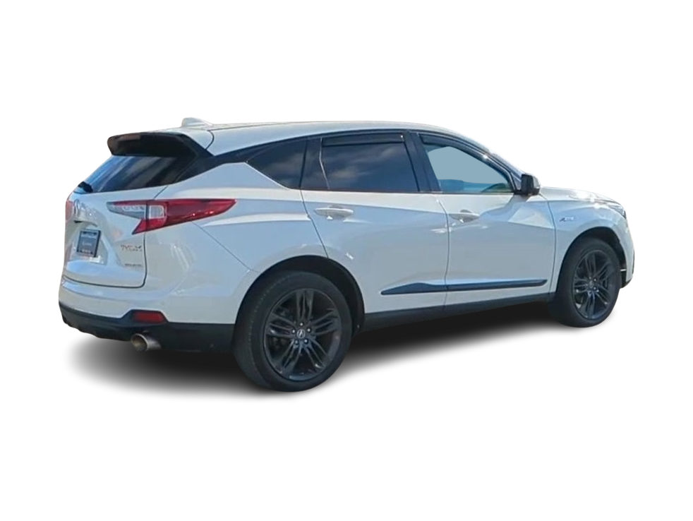 2021 Acura RDX Base 23