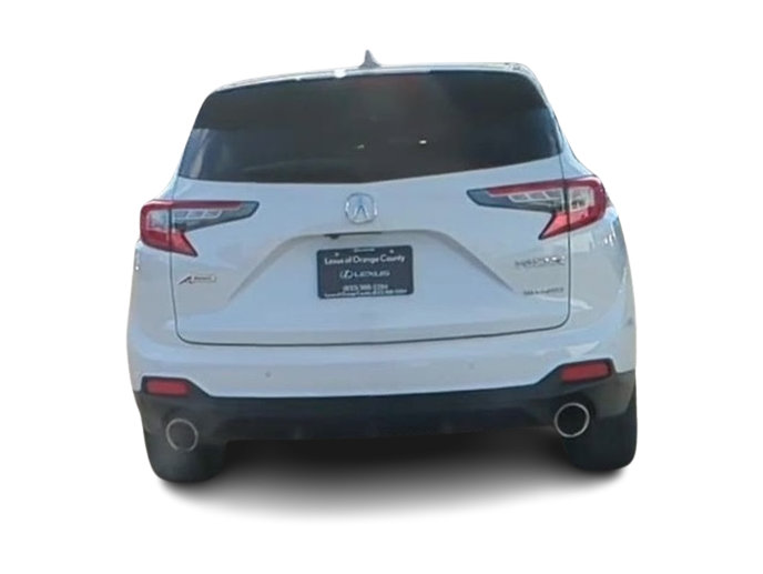 2021 Acura RDX Base 5