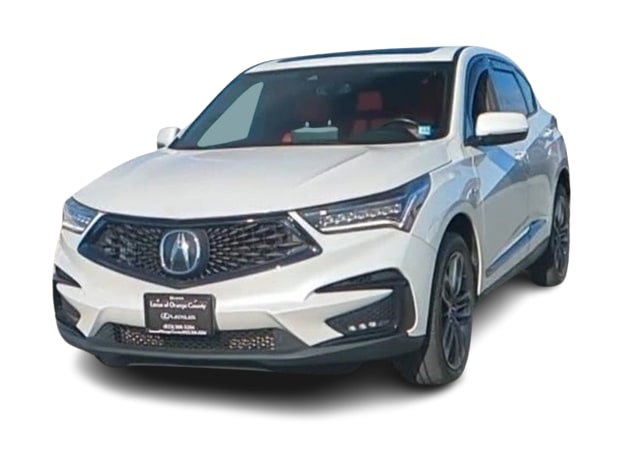 2021 Acura RDX Base 21