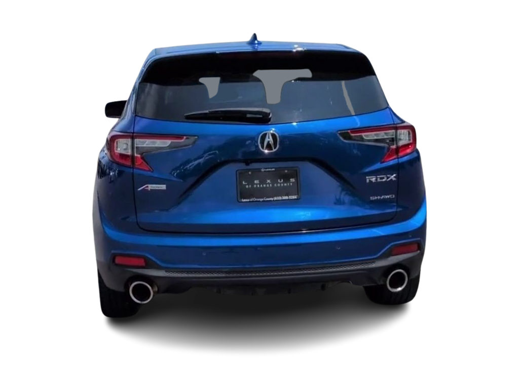 Thumbnail: 2023 Acura RDX - 5