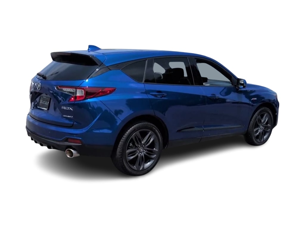 Thumbnail: 2023 Acura RDX - 23