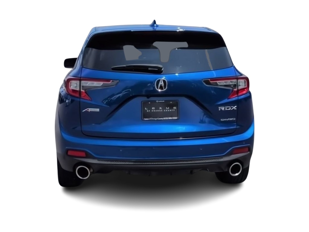 Thumbnail: 2023 Acura RDX - 5