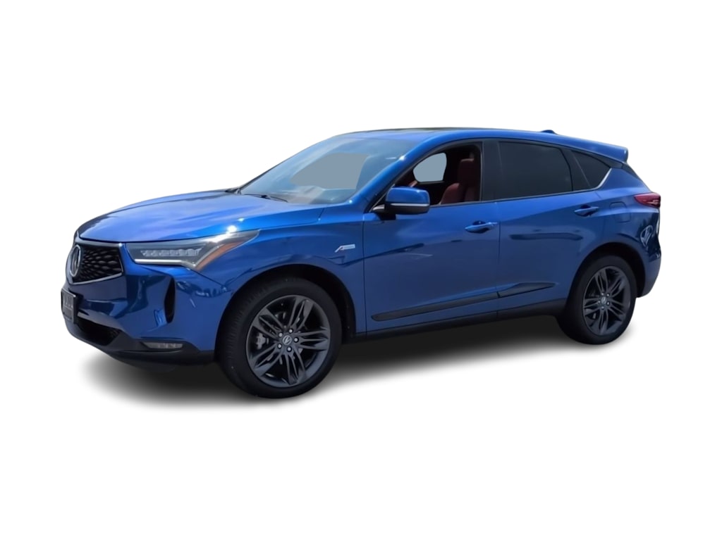 Thumbnail: 2023 Acura RDX - 3