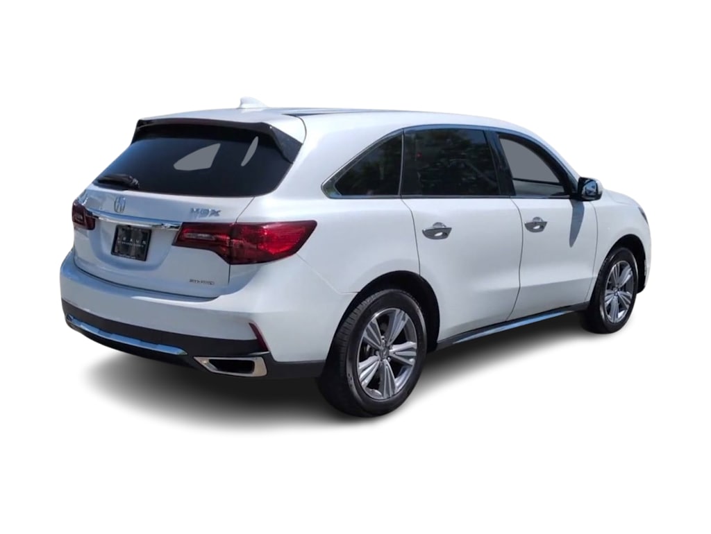 Thumbnail: 2020 Acura MDX - 24