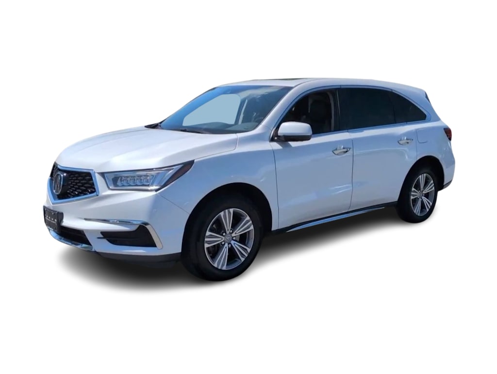 Thumbnail: 2020 Acura MDX - 22