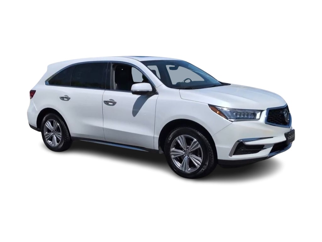 Thumbnail: 2020 Acura MDX - 21
