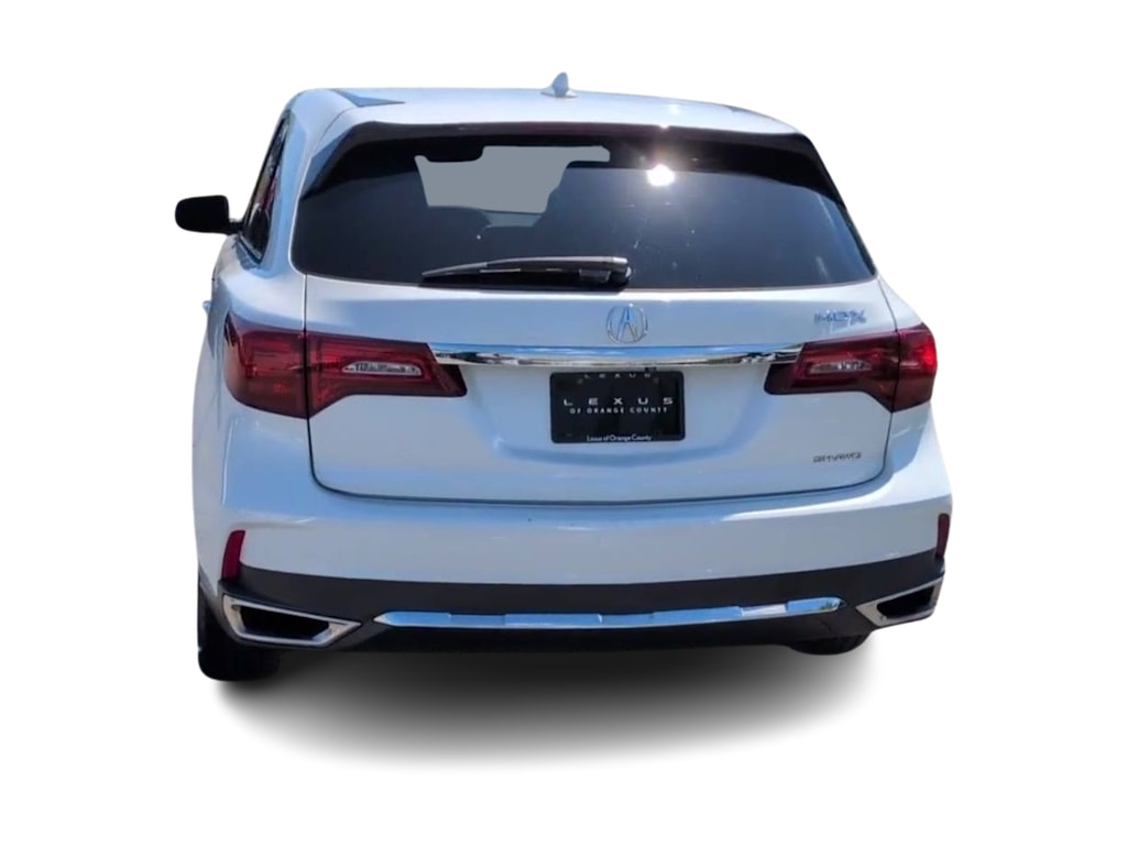 Thumbnail: 2020 Acura MDX - 4