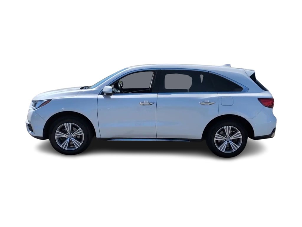 Thumbnail: 2020 Acura MDX - 3
