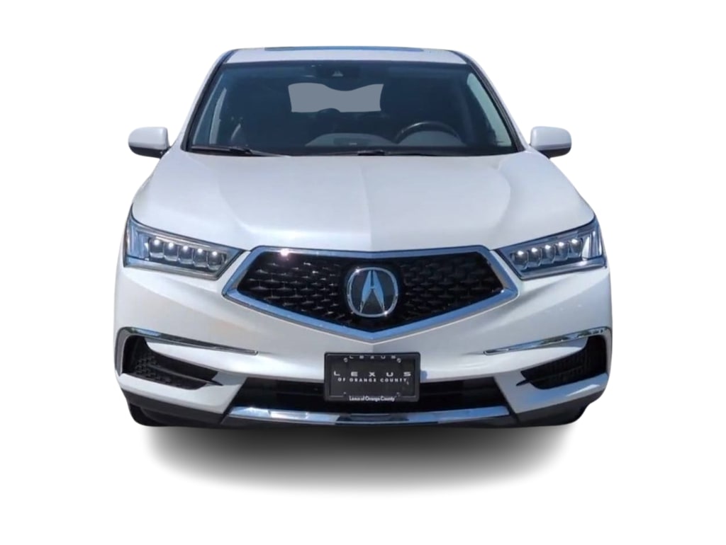 Thumbnail: 2020 Acura MDX - 5