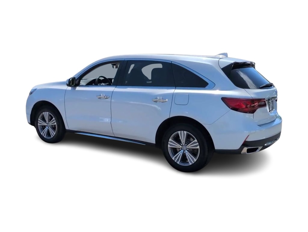 Thumbnail: 2020 Acura MDX - 23
