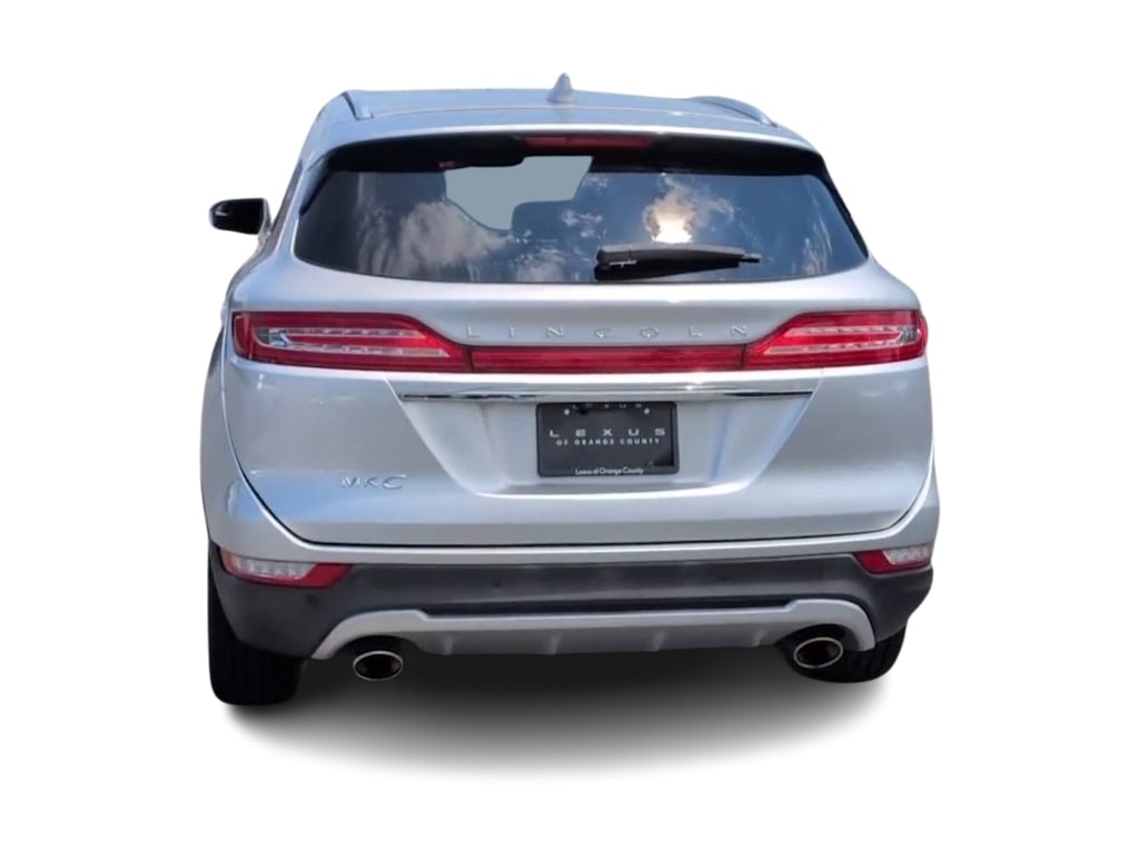 Thumbnail: 2019 Lincoln MKC - 5