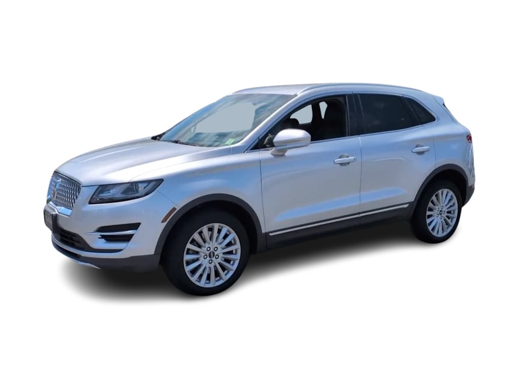 Thumbnail: 2019 Lincoln MKC - 3