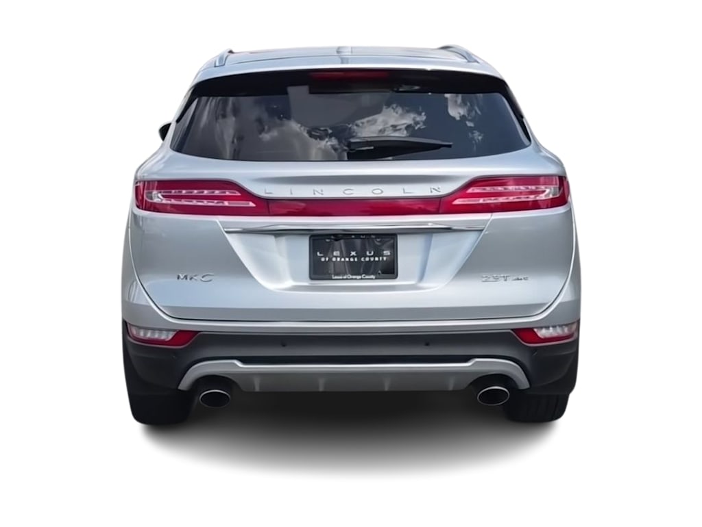 Thumbnail: 2019 Lincoln MKC - 22