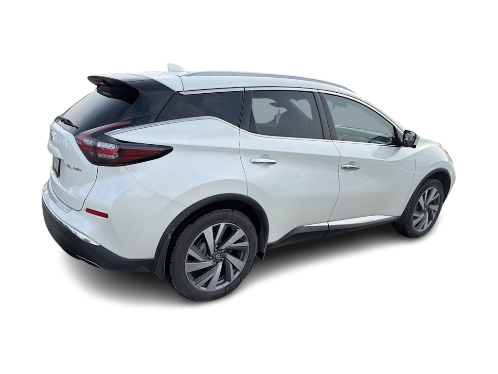 Thumbnail: 2021 Nissan Murano - 16