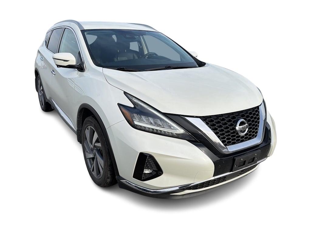 Thumbnail: 2021 Nissan Murano - 23