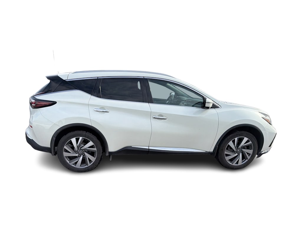 Thumbnail: 2021 Nissan Murano - 18