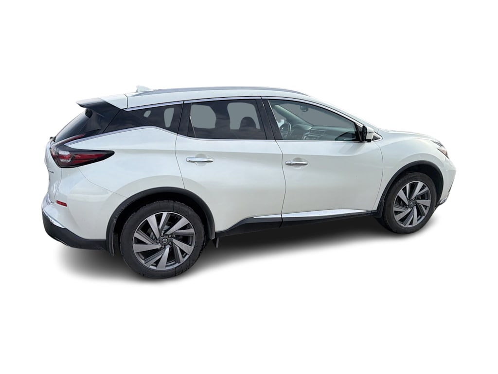 Thumbnail: 2021 Nissan Murano - 17
