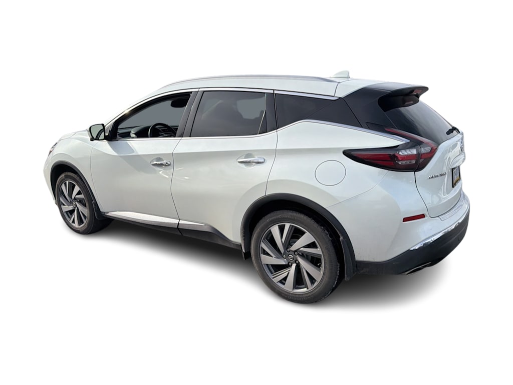 Thumbnail: 2021 Nissan Murano - 4