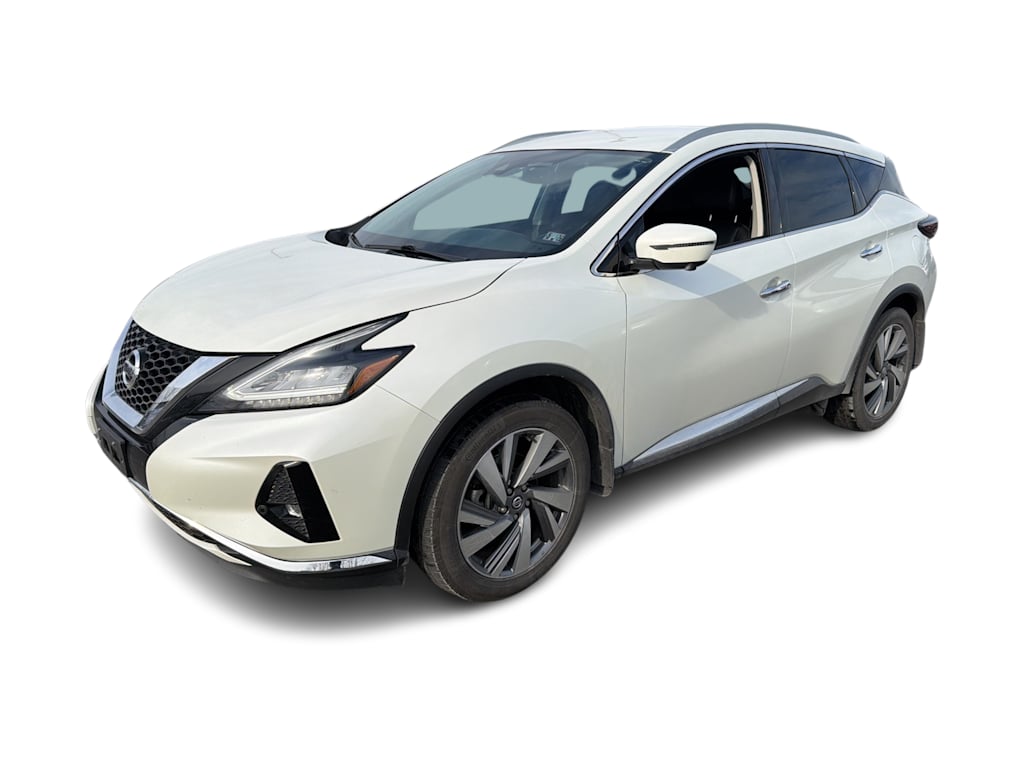 Thumbnail: 2021 Nissan Murano - 13