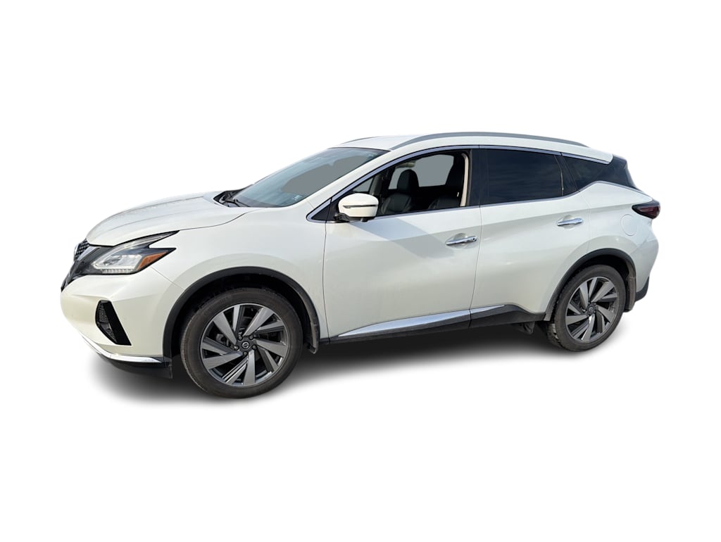 Thumbnail: 2021 Nissan Murano - 3