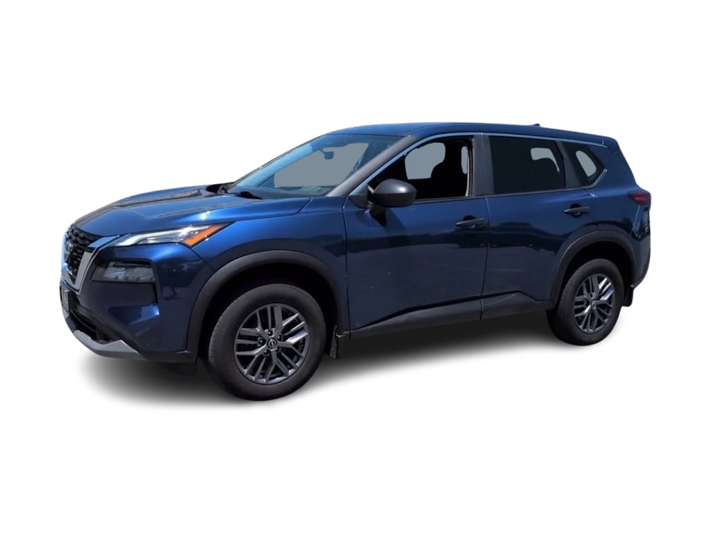 Thumbnail: 2023 Nissan Rogue - 3