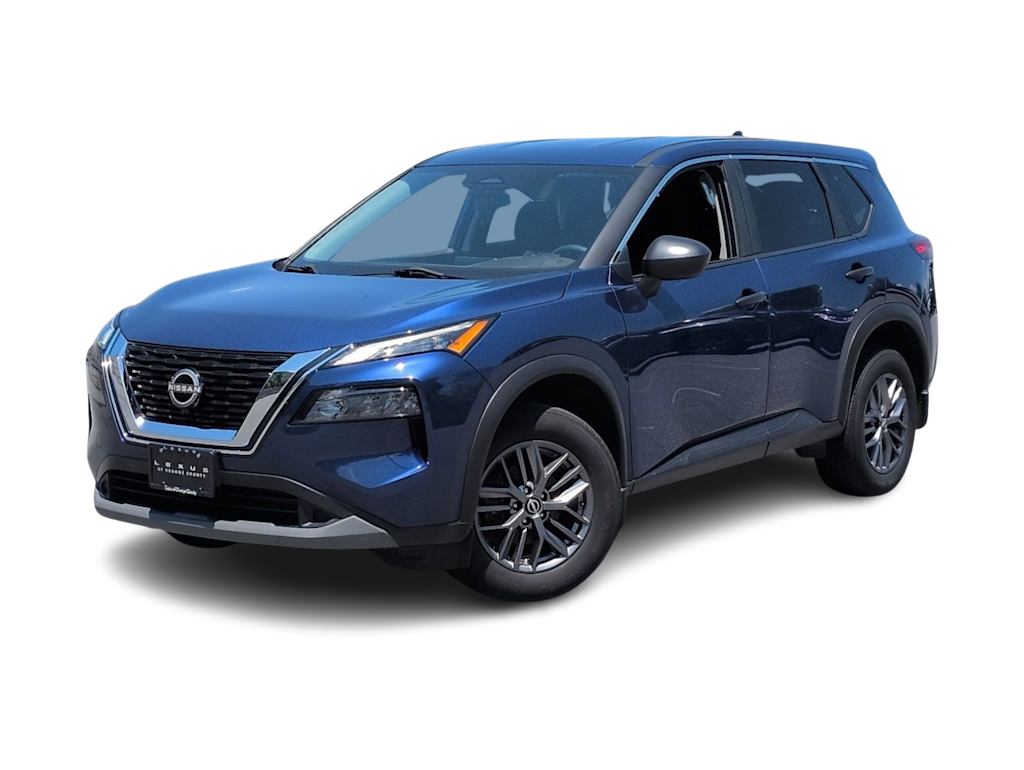 Used 2023 Nissan Rogue S with VIN 5N1BT3AB2PC923506 for sale in Casper, WY