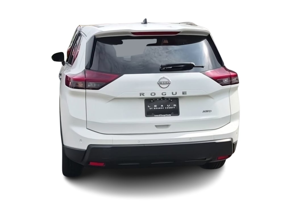 Thumbnail: 2024 Nissan Rogue - 4