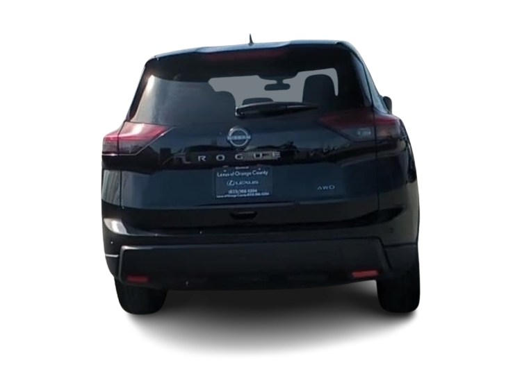 2024 Nissan Rogue S 5