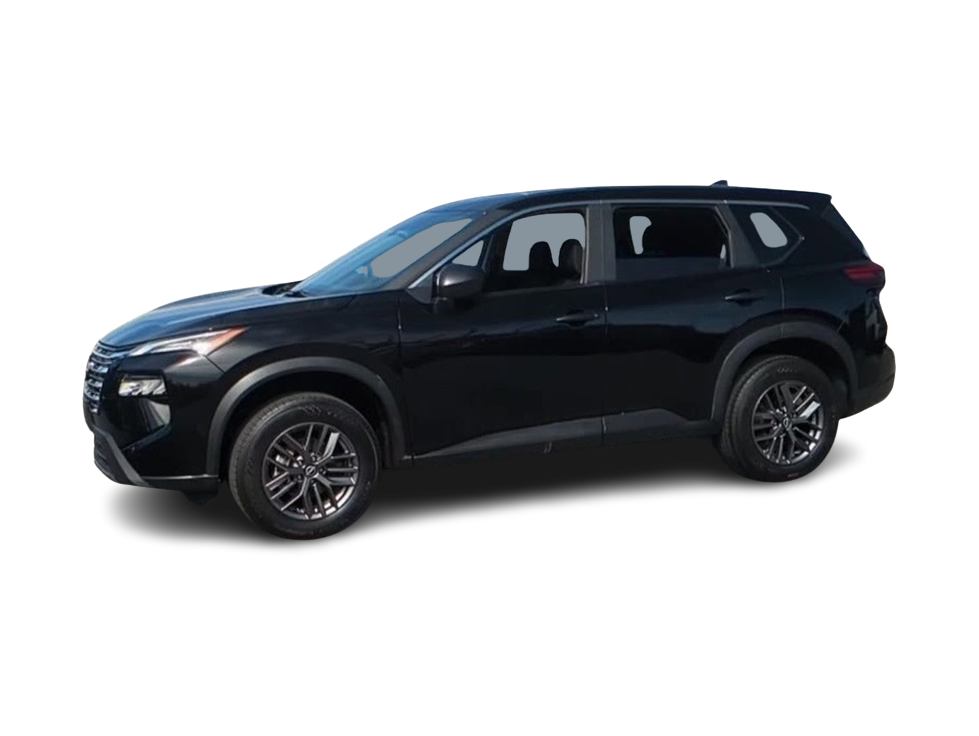 2024 Nissan Rogue S 3