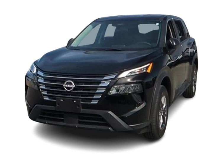 2024 Nissan Rogue S 6