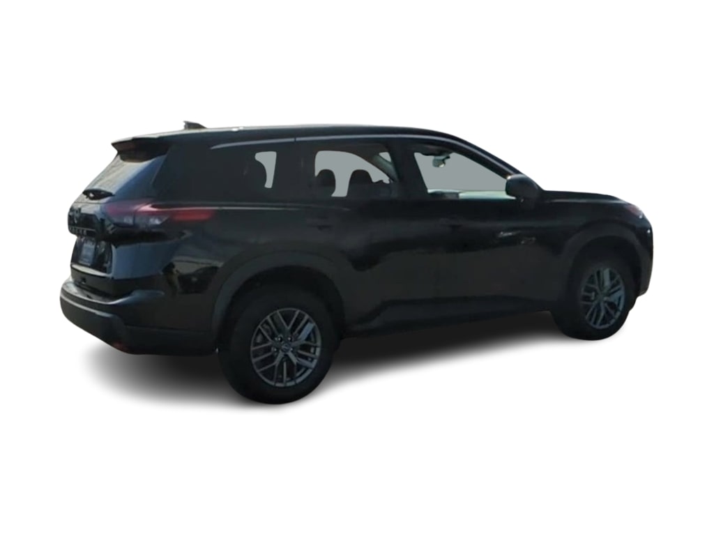 2024 Nissan Rogue S 23