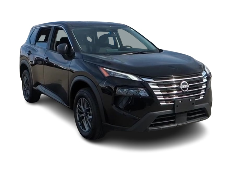 2024 Nissan Rogue S 21