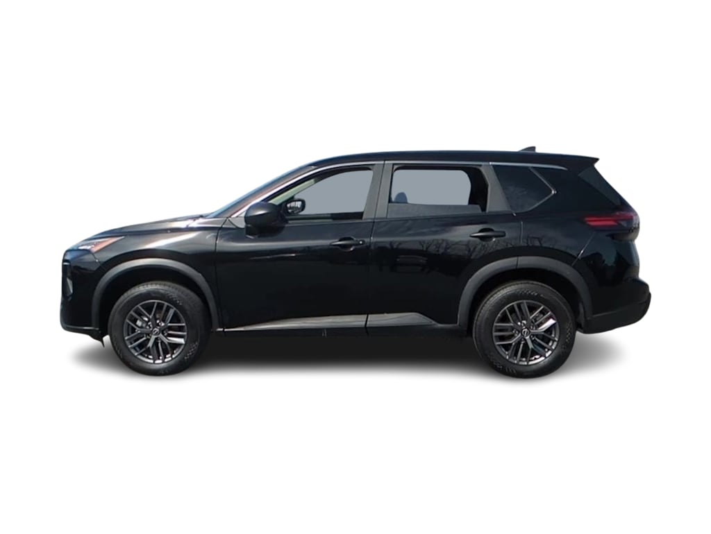 2024 Nissan Rogue S 22