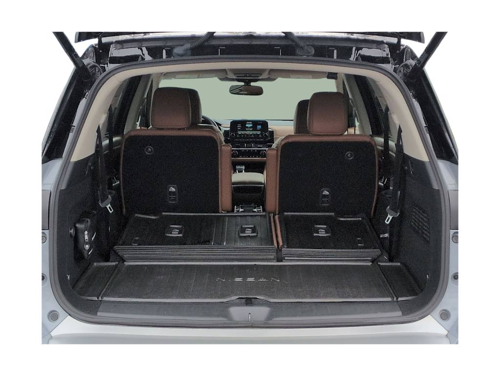 Thumbnail: 2022 Nissan Pathfinder - 16