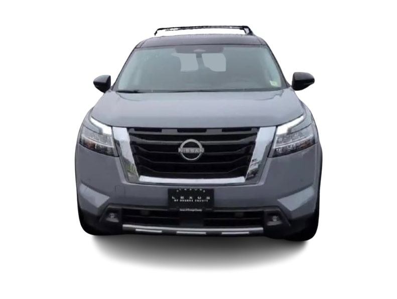 Thumbnail: 2022 Nissan Pathfinder - 5