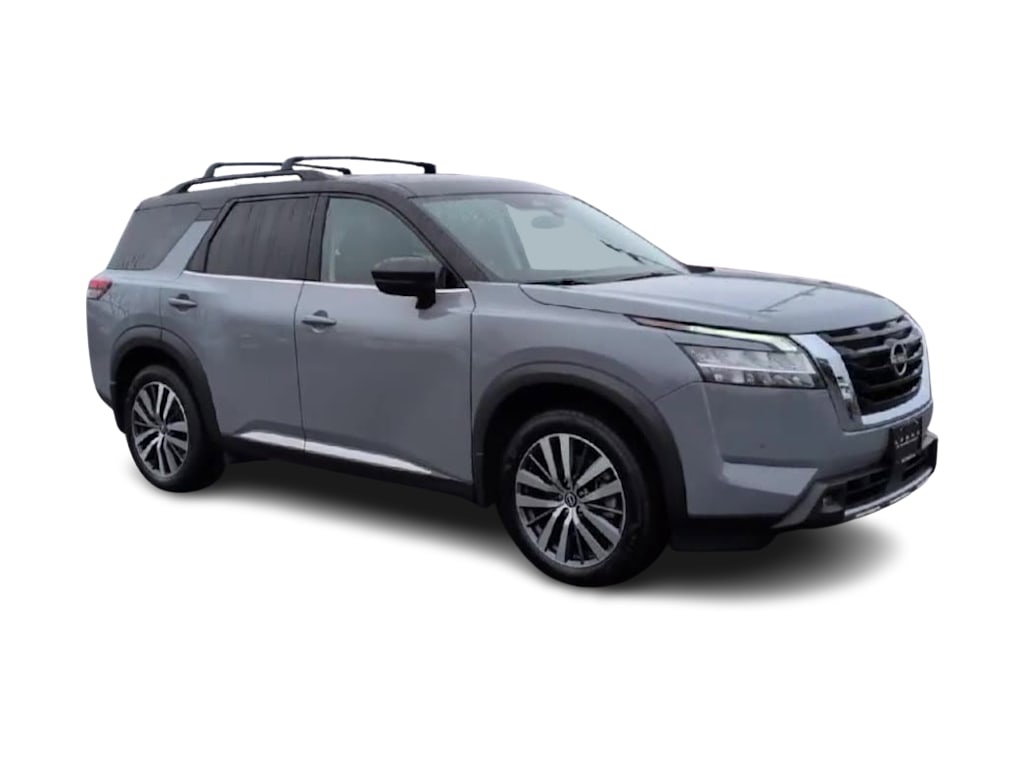 Thumbnail: 2022 Nissan Pathfinder - 19