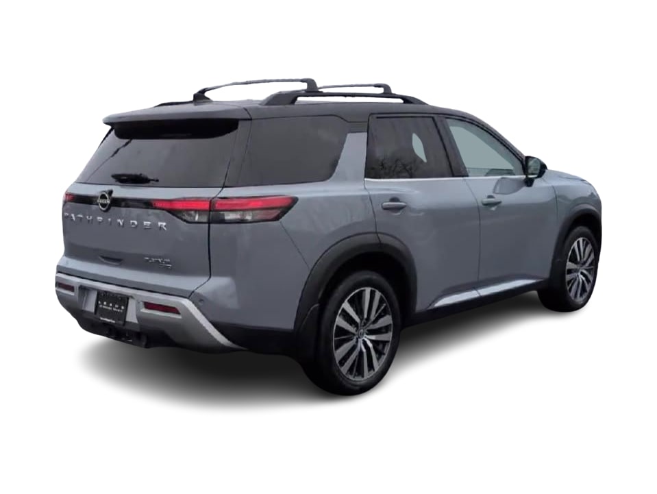 Thumbnail: 2022 Nissan Pathfinder - 22