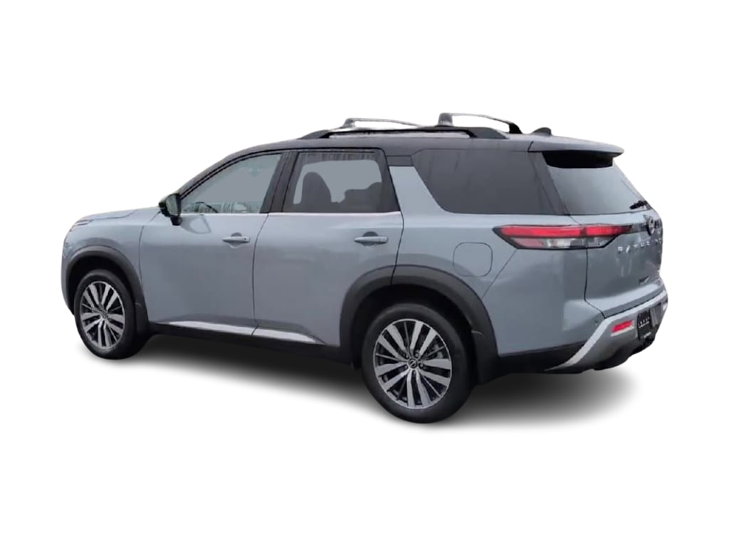 Thumbnail: 2022 Nissan Pathfinder - 4