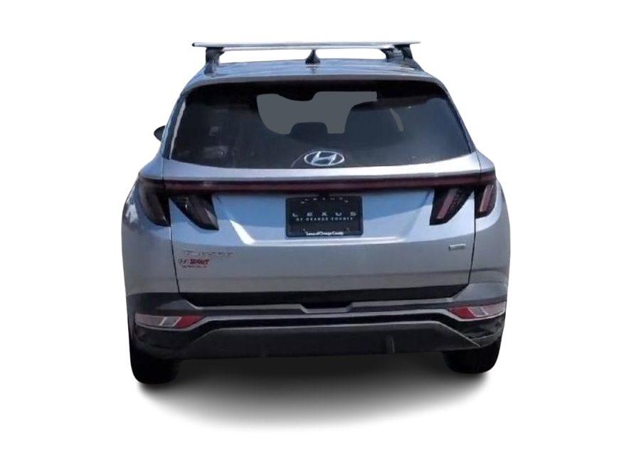 Thumbnail: 2023 Hyundai Tucson - 5