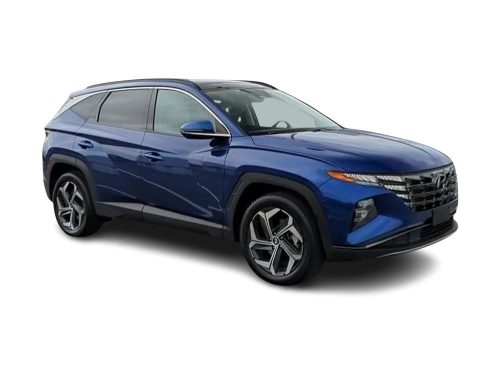 2022 Hyundai Tucson Limited 19