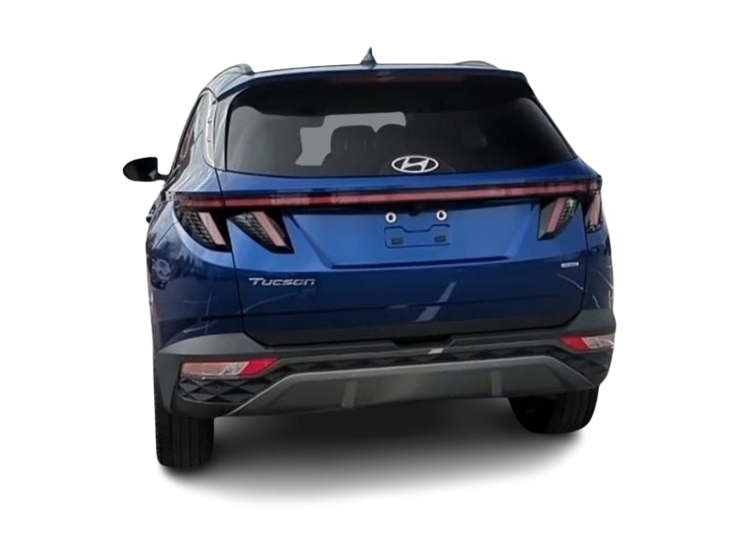2022 Hyundai Tucson Limited 4