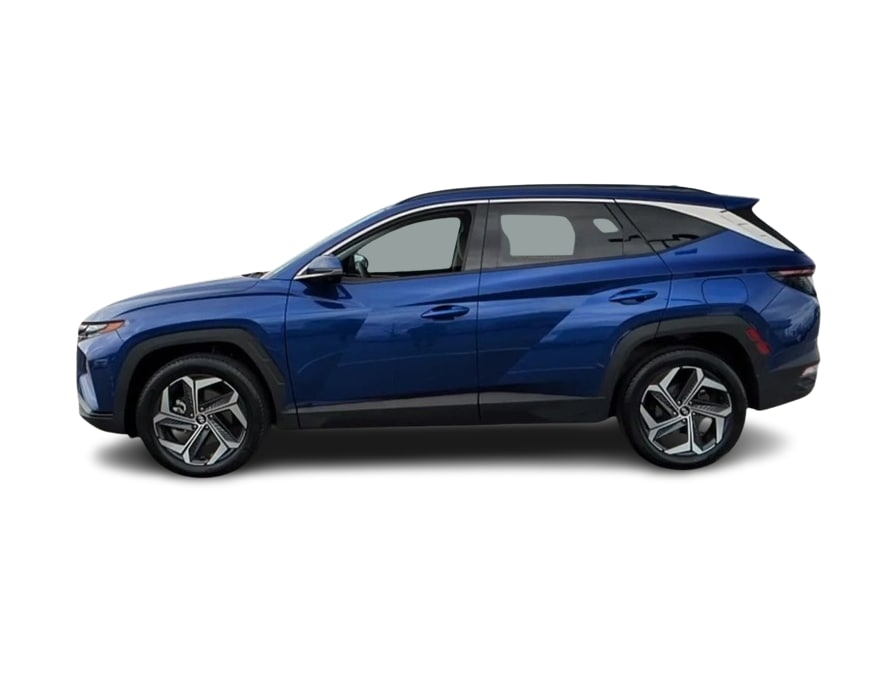 2022 Hyundai Tucson Limited 20