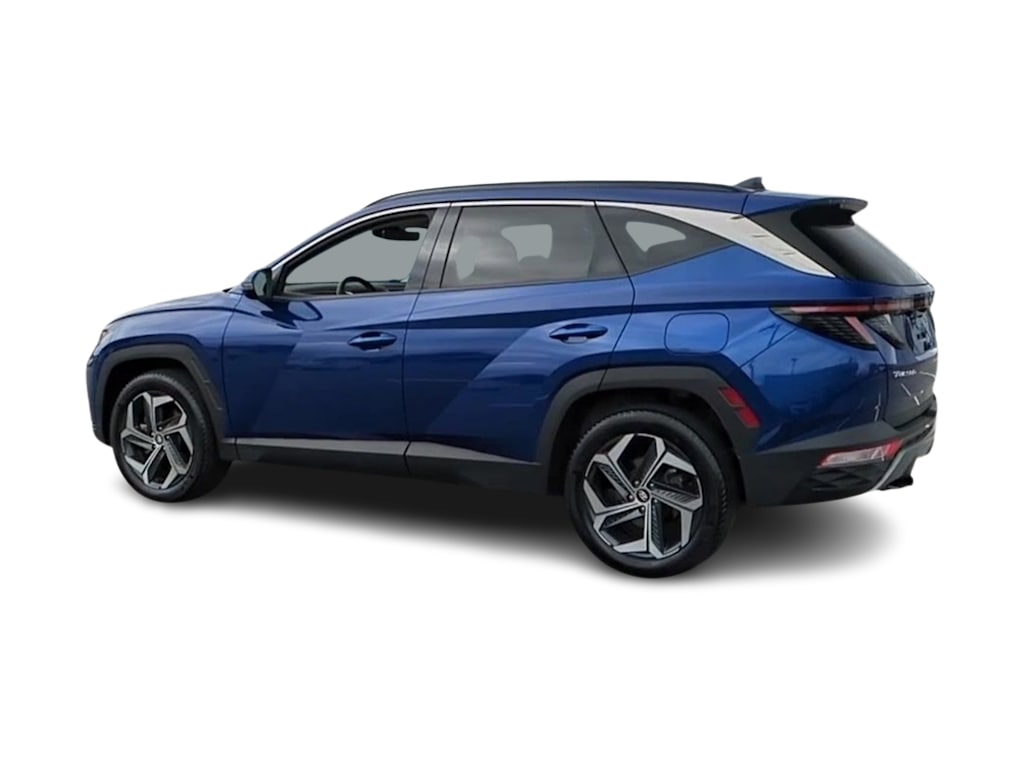 2022 Hyundai Tucson Limited 21