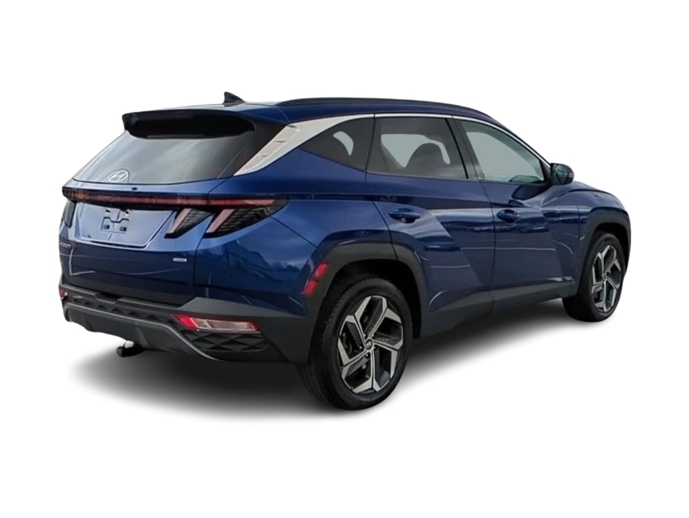 2022 Hyundai Tucson Limited 22