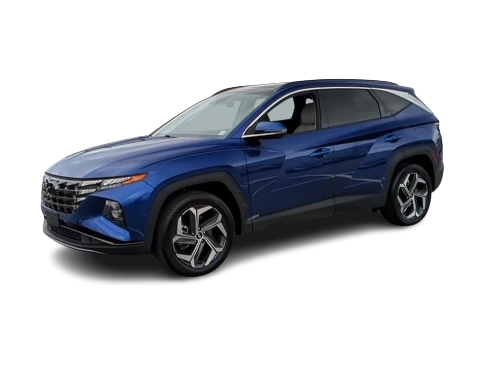 2022 Hyundai Tucson Limited 3