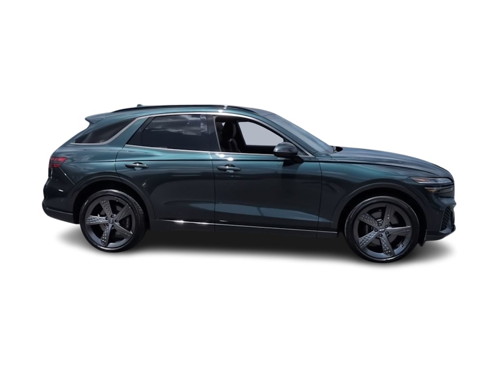 Thumbnail: 2024 Genesis GV70 - 24