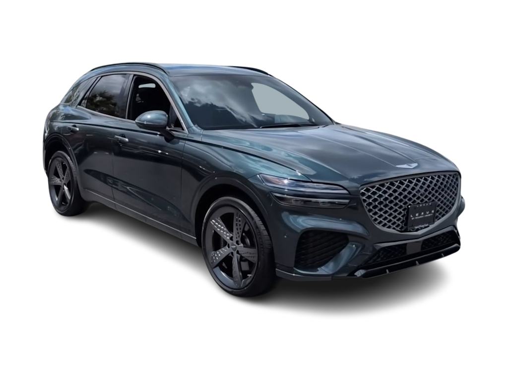 Thumbnail: 2024 Genesis GV70 - 20