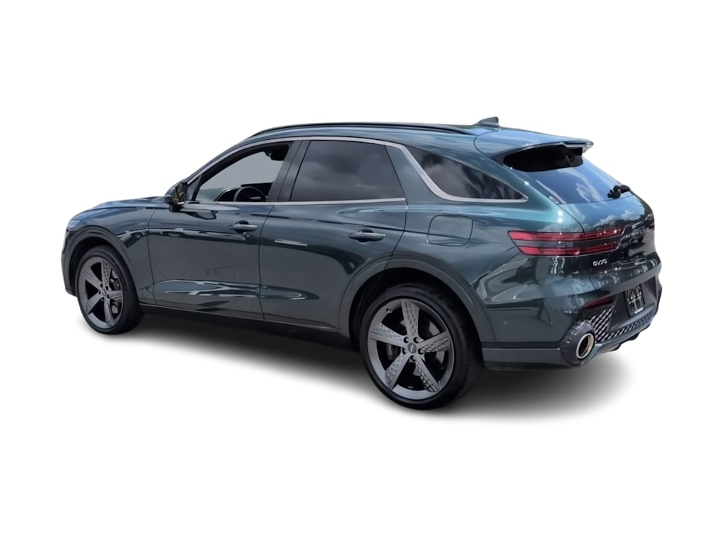 Thumbnail: 2024 Genesis GV70 - 4