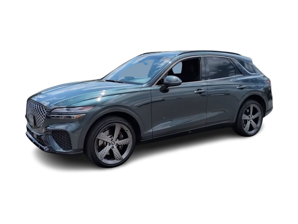 Thumbnail: 2024 Genesis GV70 - 3